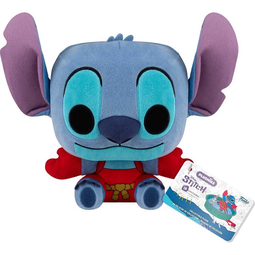 Pop Plush Stitch Costume Tlm Pop 7in