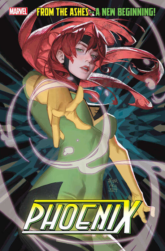 Phoenix #1 Aka Variant