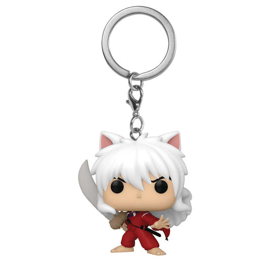 Pop Keychain Inuyasha Inuyasha Vinyl Figure
