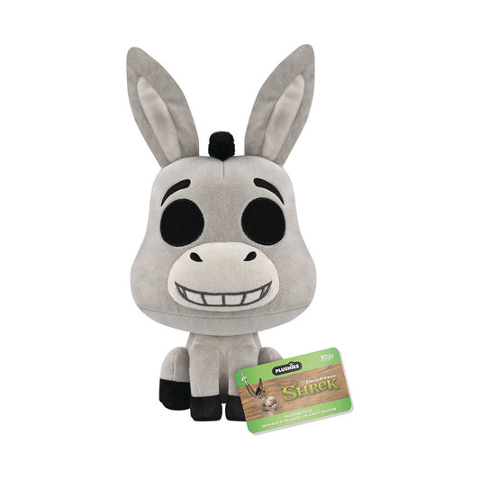 Pop Plush Shrek Donkey Pop 7in