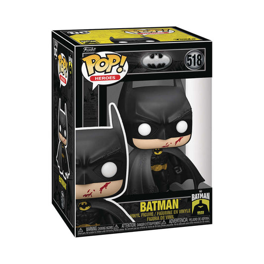 Pop Movies Batman 85th Batman Vinyl Figure