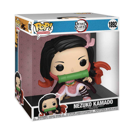 Pop Jumbo Demon Slayer Nezuko Figure