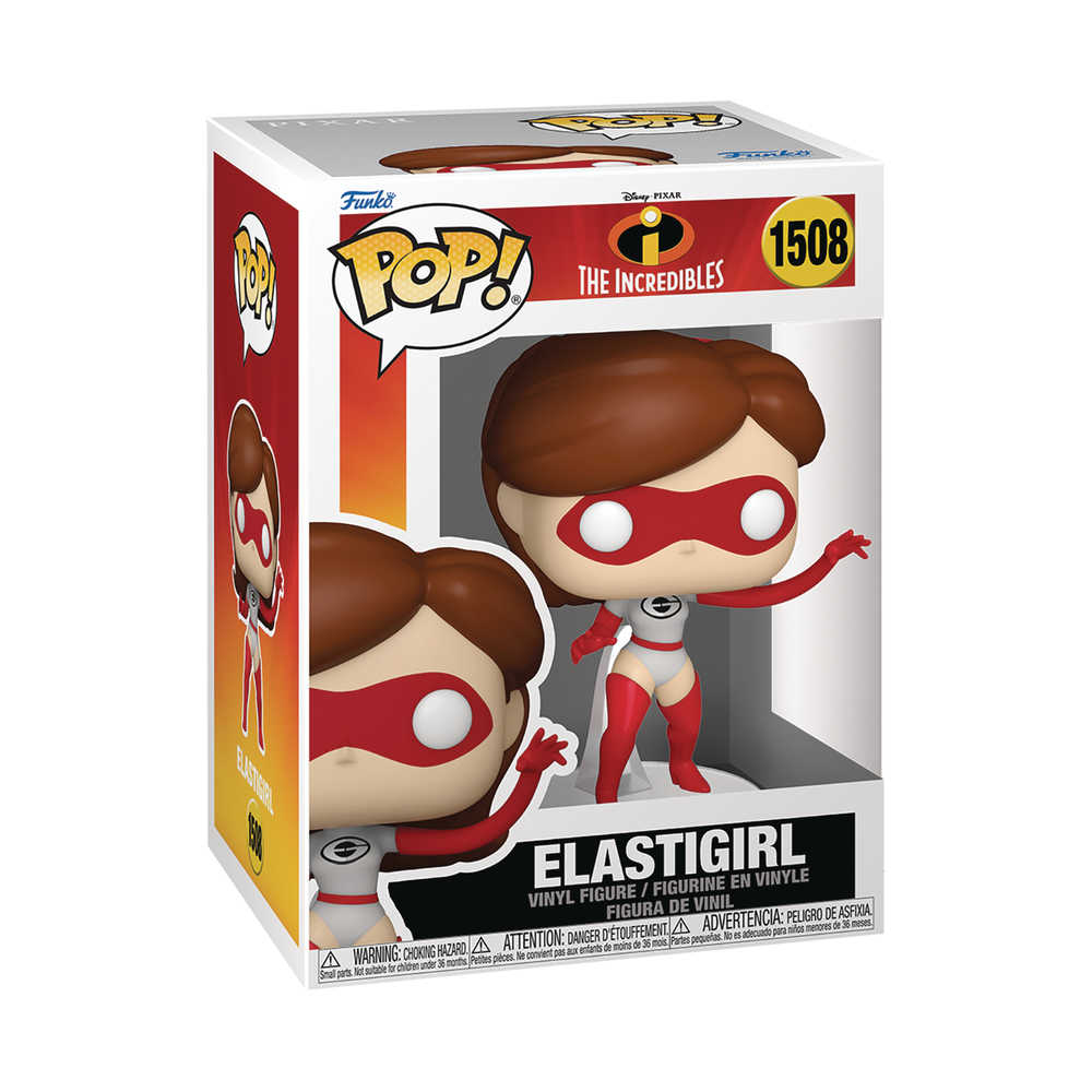 Pop Disney Incredibles 20th Elastigirl Vinyl Figure