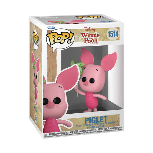 Pop Disney Winnie The Pooh S3 Piglet Vinyl Figure