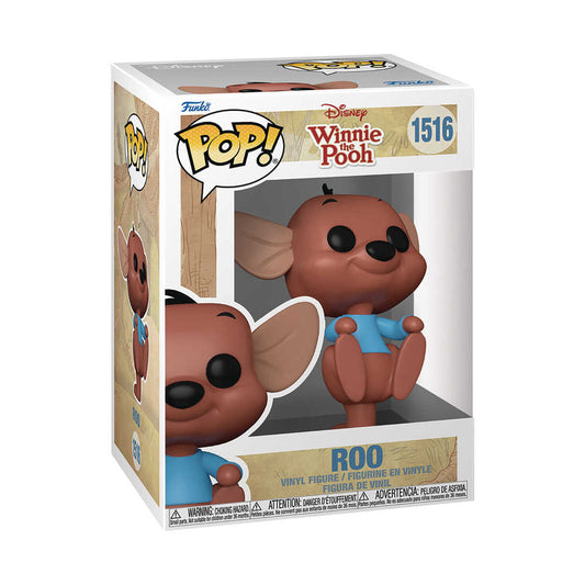 Pop Disney Winnie The Pooh S3 Roo Vinyl Figure