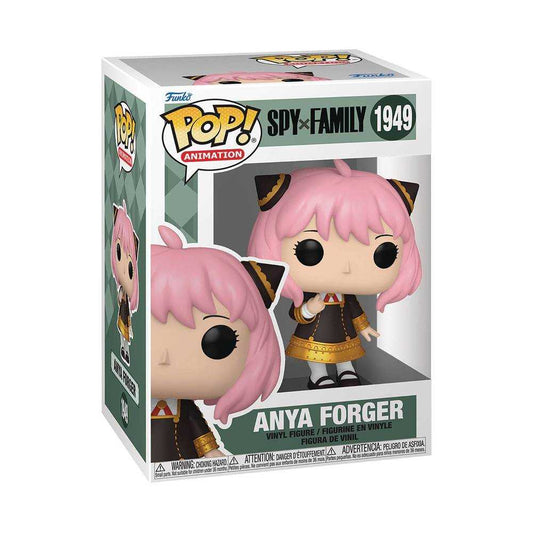 Pop Animation Spy x Family Anya Forger Figure
