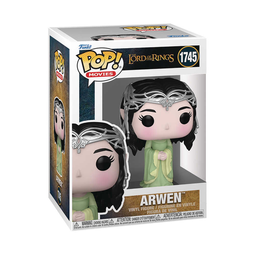Pop Movies Lord of the Rings S8 Arwen