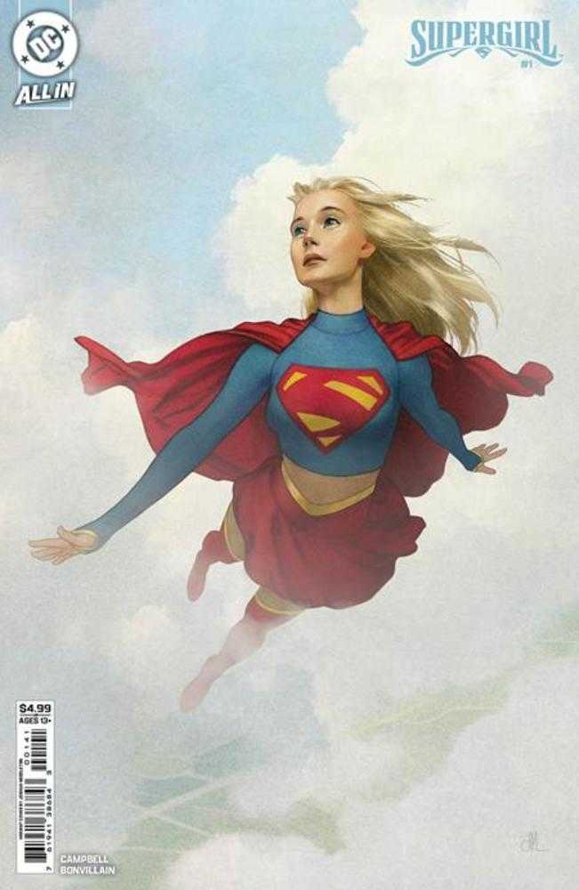 Supergirl – Maximus Books N' More