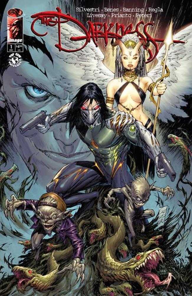 The Darkness – Maximus Books N' More