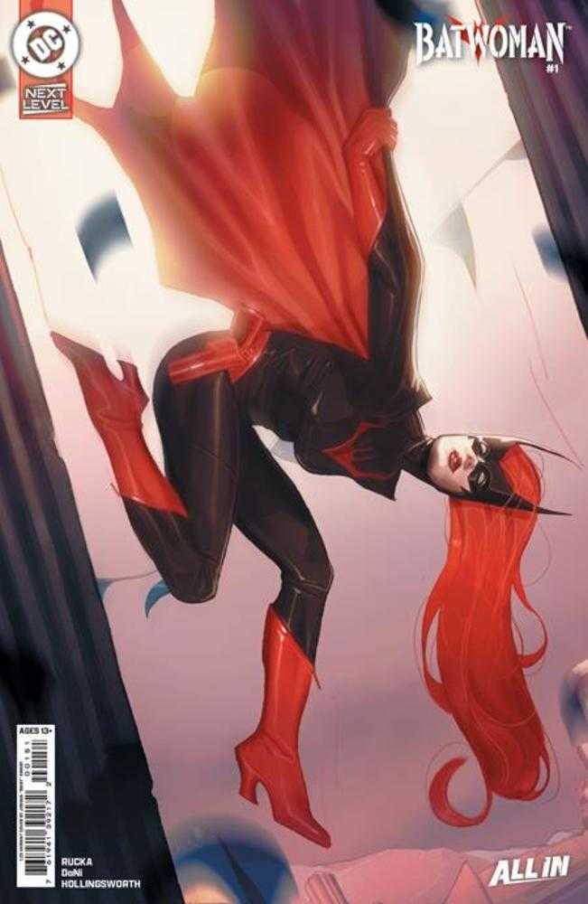 BATWOMAN – Maximus Books N' More