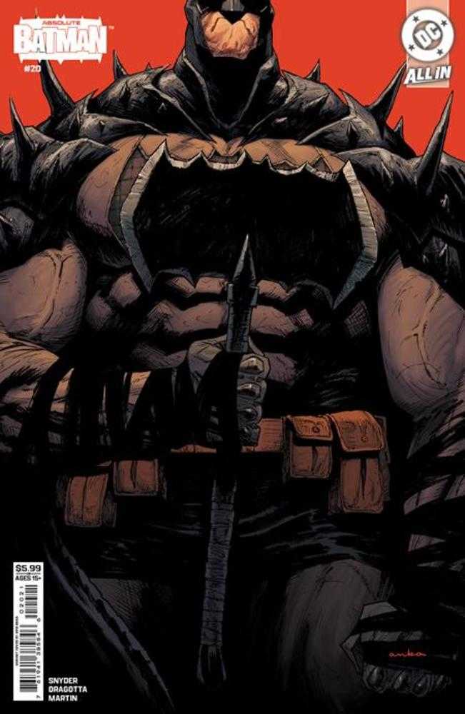 Absolute Batman – Maximus Books N' More