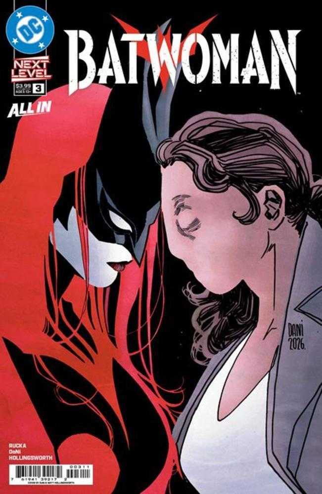 BATWOMAN – Maximus Books N' More
