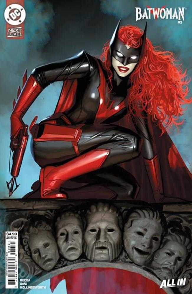 BATWOMAN – Maximus Books N' More