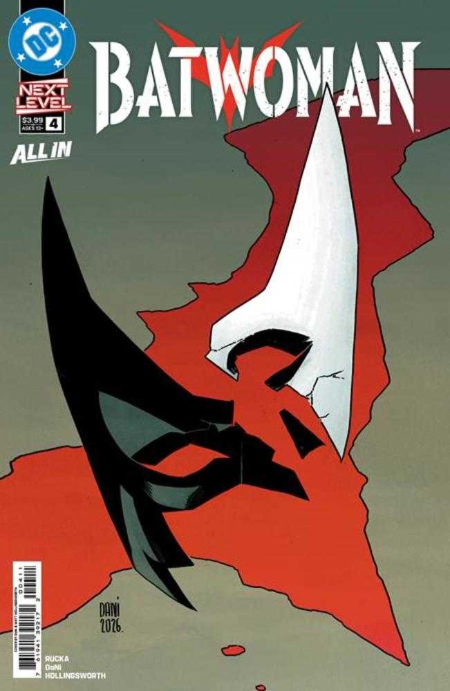 BATWOMAN – Maximus Books N' More
