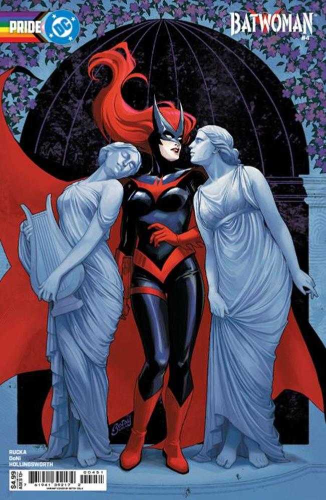 BATWOMAN – Maximus Books N' More