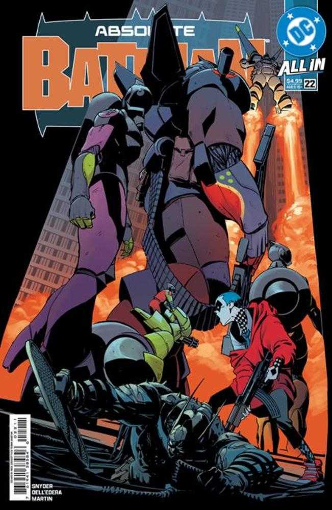 Absolute Batman – Maximus Books N' More