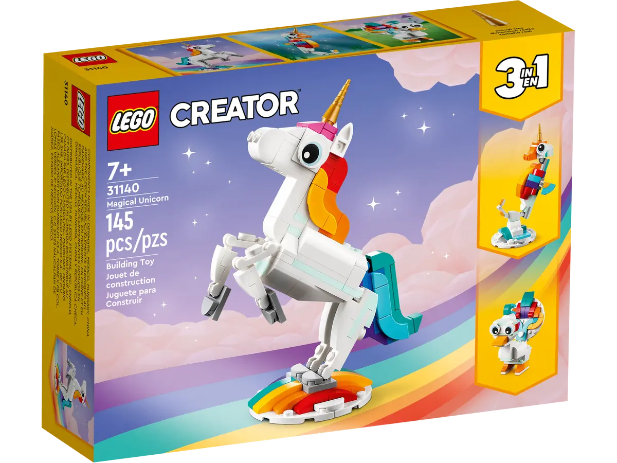 Creator LEGO Unicorn