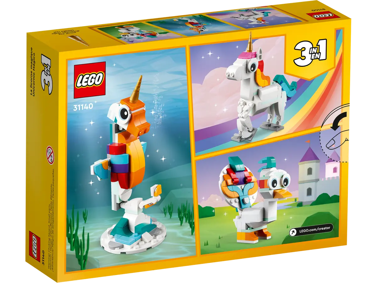 Creator LEGO Unicorn