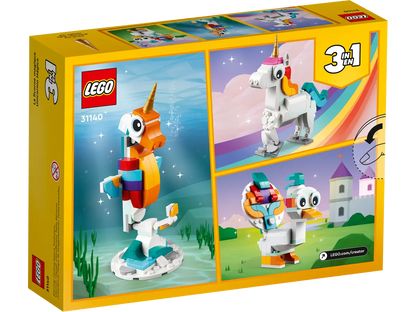 Creator LEGO Unicorn