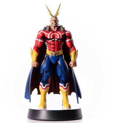 My Hero Academia All Might Silver Age PVC Statue
