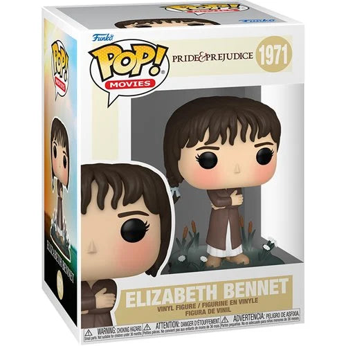 Pride & Prejudice (2005) Elizabeth Bennet Funko Pop! Vinyl Figure #1971
