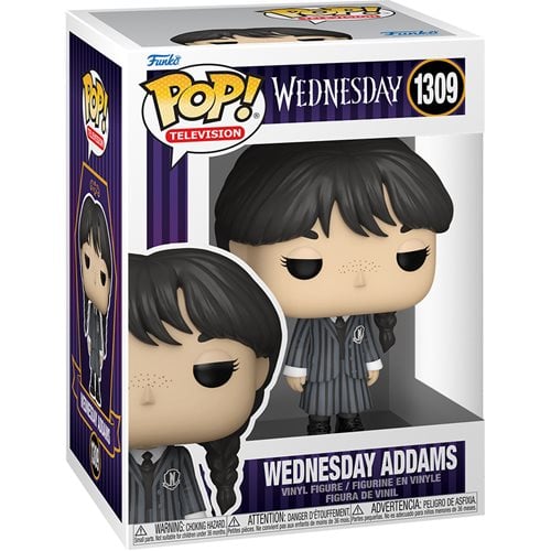 Wednesday Addams Funko Pop! Vinyl Figure #1309