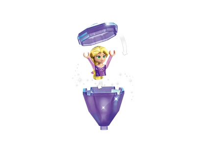 Twirling Rapunzel