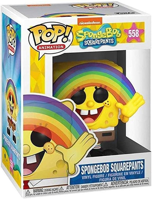 Funko Pop! Animation: Spongebob Squarepants - Spongebob Rainbow