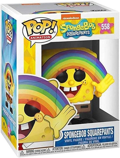 Funko Pop! Animation: Spongebob Squarepants - Spongebob Rainbow