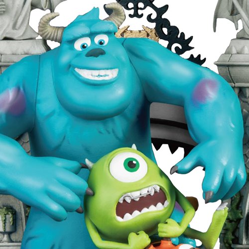 Monsters Inc D Stage