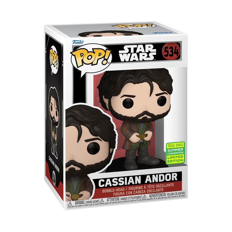 Pop! Cassian Andor