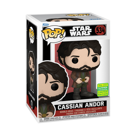 Pop! Cassian Andor