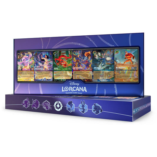 Disney Lorcana: D23 Collection - 2026 - D23 Promos (D23)