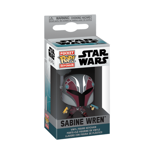 Pocket Pop Keychain Sabine Wren