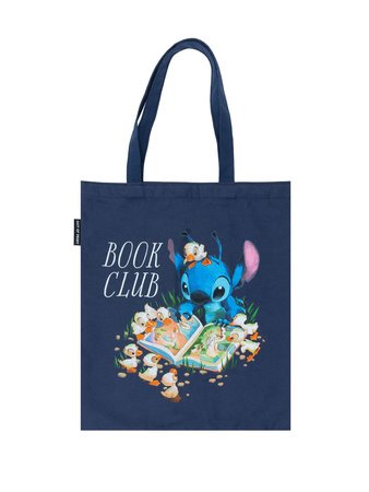 Stitch Tote Bag