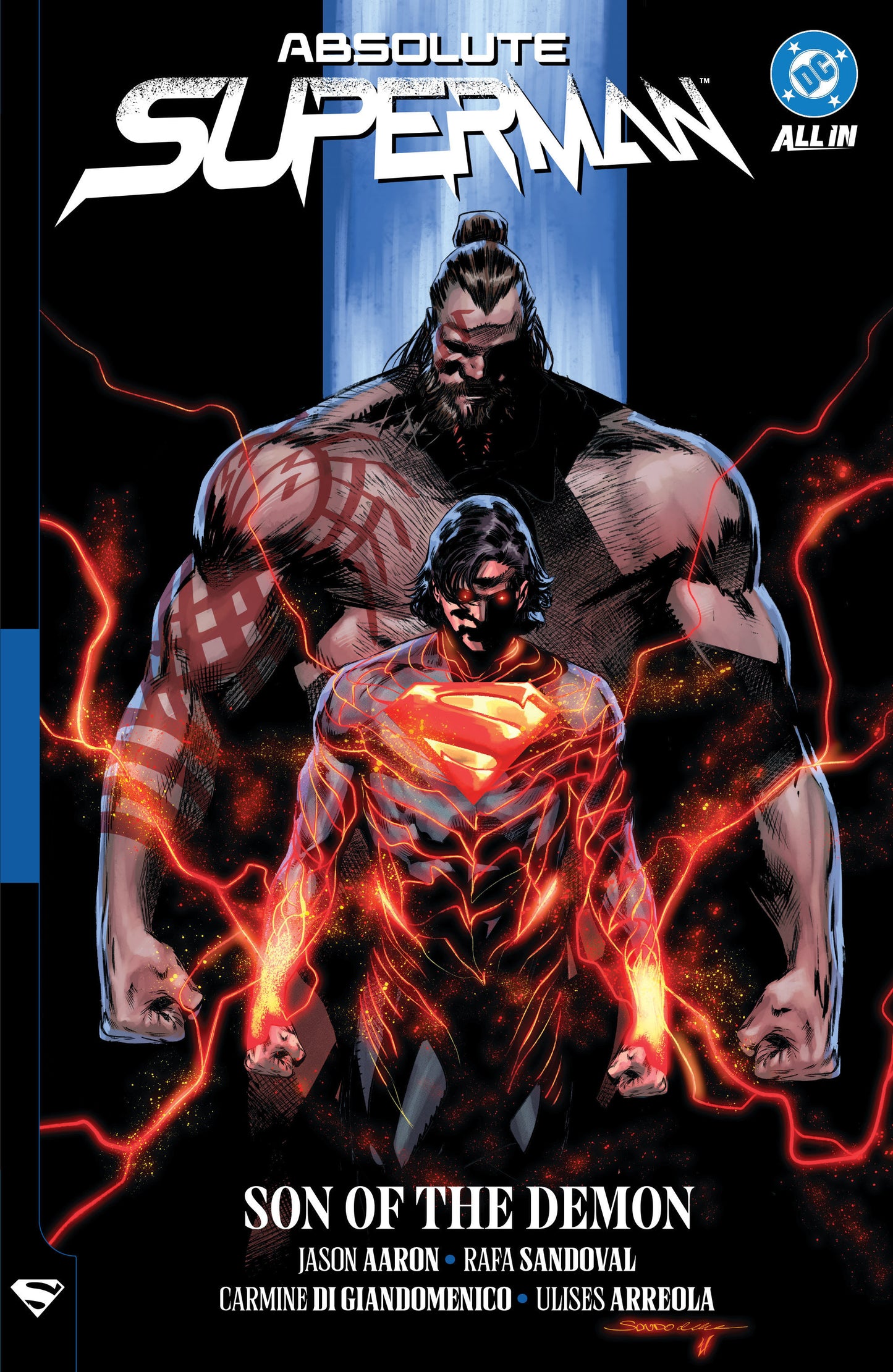 Absolute Superman Volume. 2: Son Of The Demon TPB