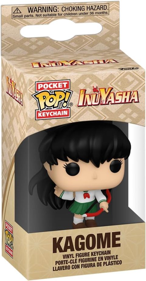 Inuyasha - Kagome Pocket Pop