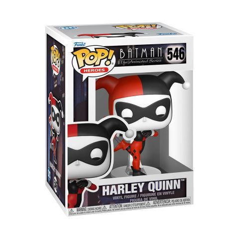 Batman: Animated Series - Harley Quinn Pop