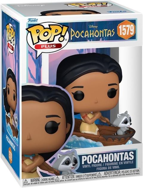 Pop Plus Pocahontas 30 Th Pocahontas Figure