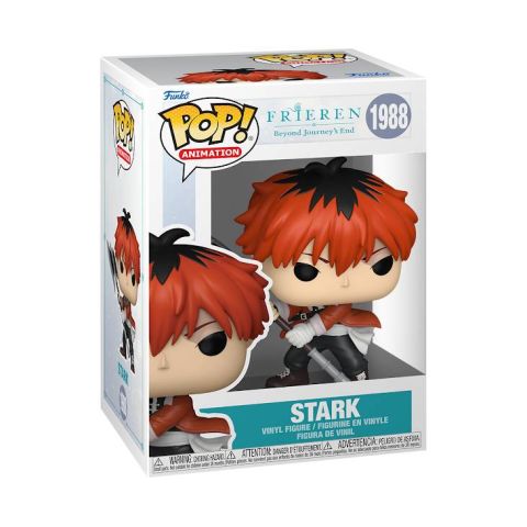 Pop Animation Frieren Stark