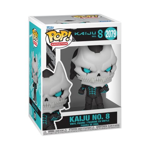 Kaiju No. 8: Kaiju No. 8 Pop Figure