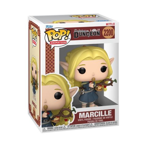 Pop Animation Delicious In Dungeon Marcille Figure