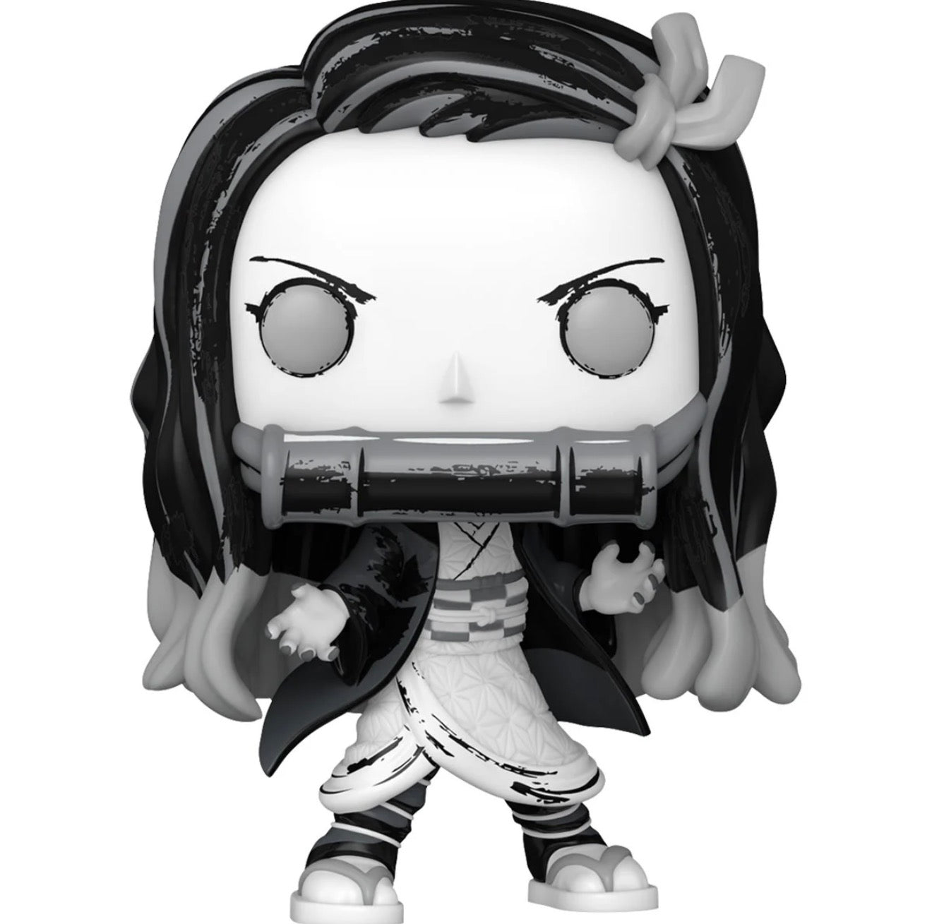 Demon Slayer Nezuko Kamado Sumi-Ink Funko Pop! Vinyl Figure