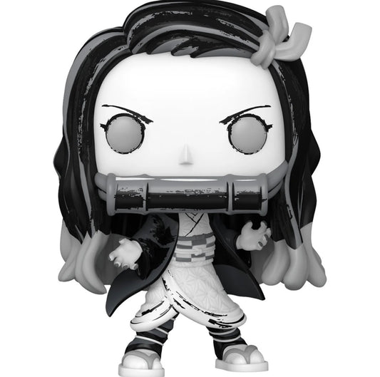 Demon Slayer Nezuko Kamado Sumi-Ink Funko Pop! Vinyl Figure
