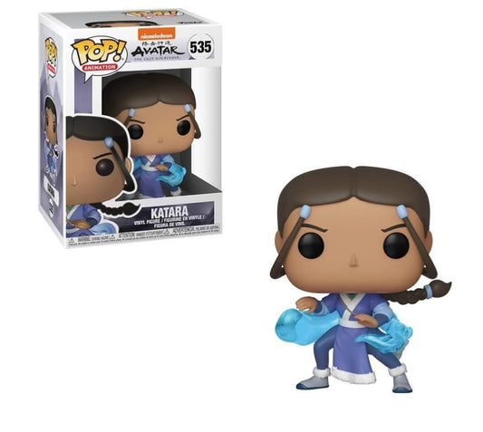 Pop Animation Avatar Katara Vinyl Figure