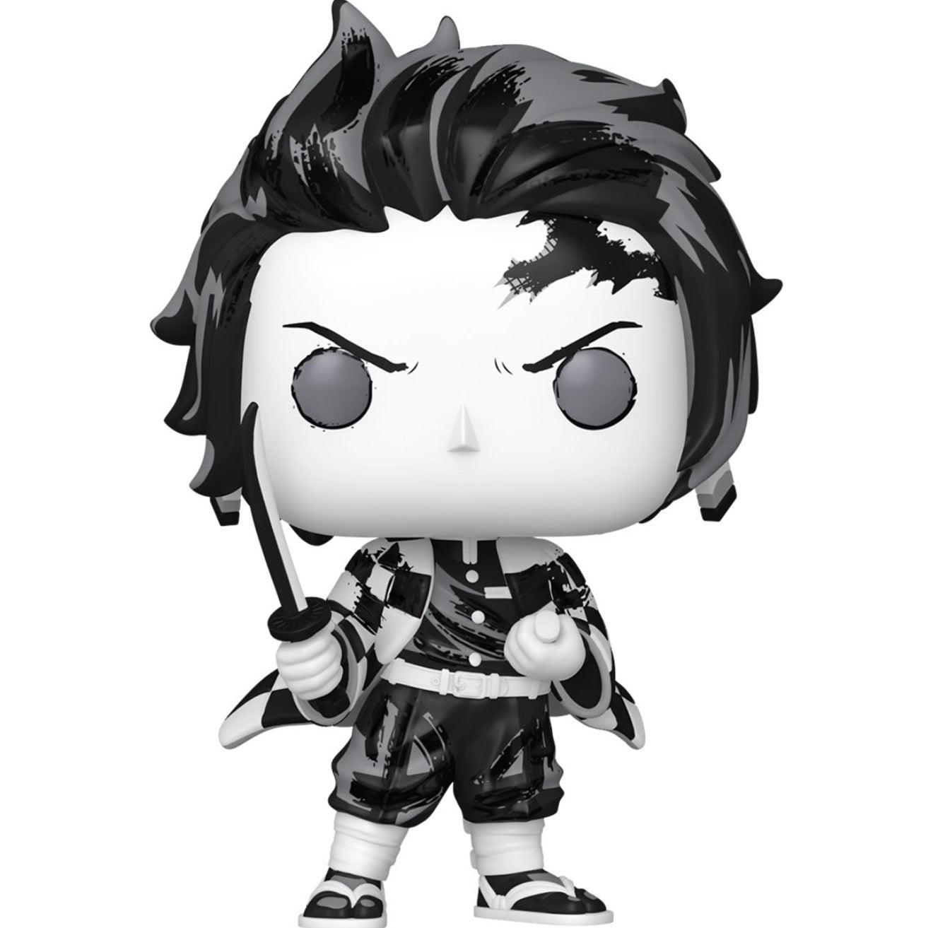 Demon Slayer Tanjiro Kamado Sumi-Ink Funko Pop! Vinyl Figure