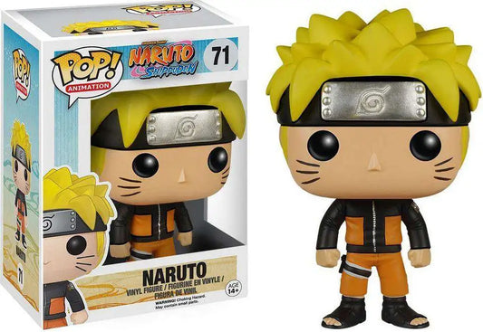 Funko POP! Animation Naruto Vinyl Figure
