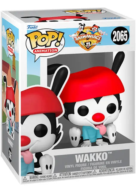 Animaniacs Wakko Funko Pop!
