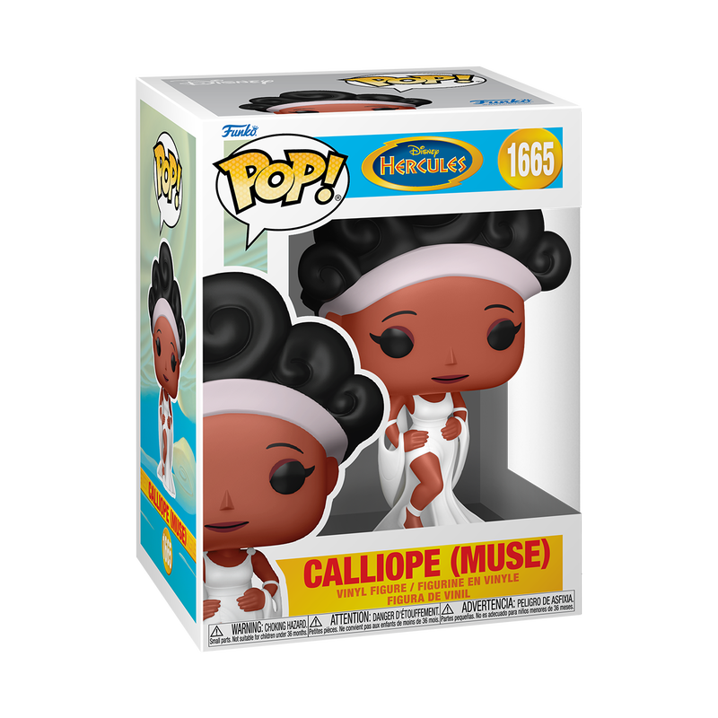Calliope (Muse) Funko Pop!