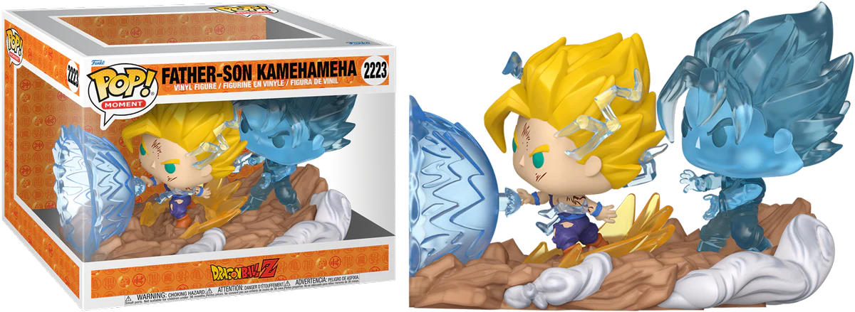 Father-Son Kamehameha